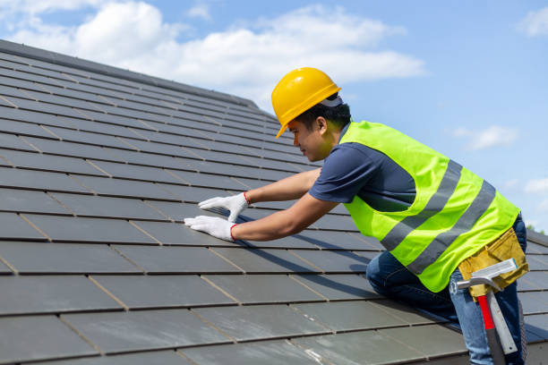 Best Tile Roofing Contractor  in Black Earth, WI