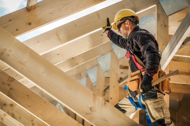 Best Residential Roofing Contractor  in Black Earth, WI