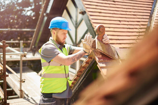 Quick and Trustworthy Emergency Roof Repair Services in Black Earth, WI